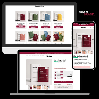 Boutique E-commerce clé en main